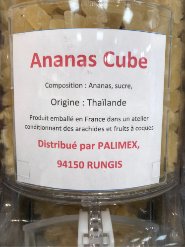 ananas-cube