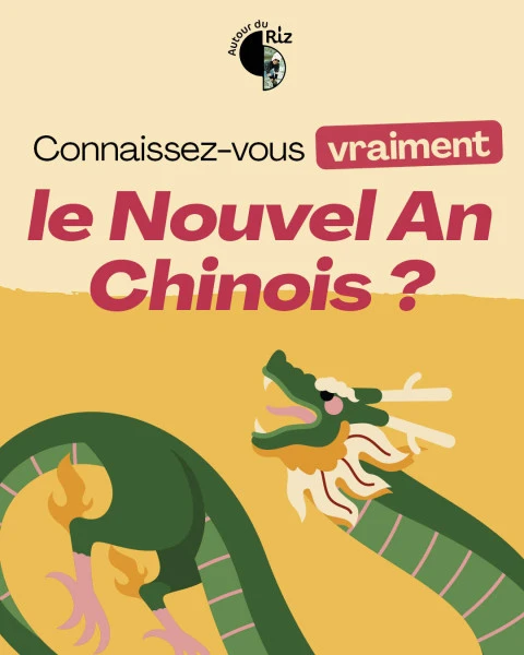 Post culture Nouvel An Chinois Autour du Riz - Slide 1