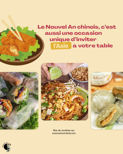 Post culture Nouvel An Chinois Autour du Riz - Slide 4