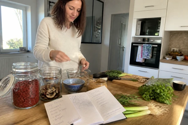 Cuisine asiatique et santé : ce que révèlent les produits exotiques