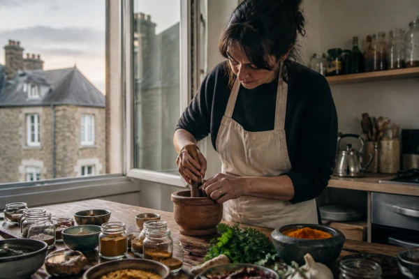 Épices curry et garam masala : guide complet pour débuter en cuisine indienne
