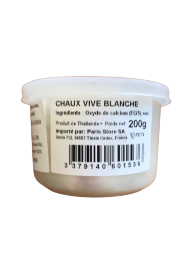 chaux-vive-blanche