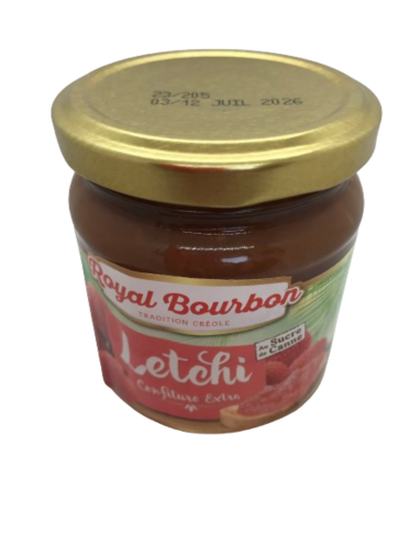 confiture-litchi-royal-bourbon