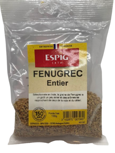 fenugrec-entier-espig