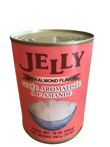 gelee-amande