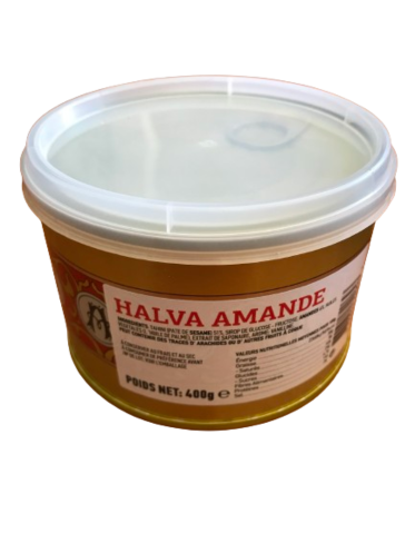 halva-amande