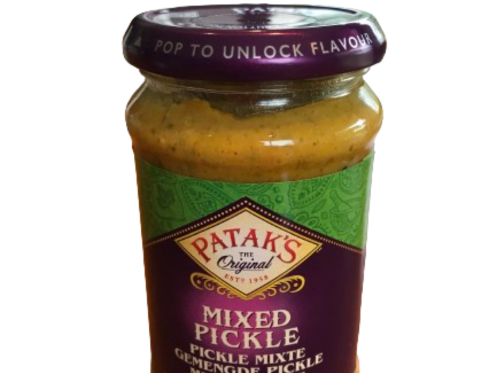 melange-pickles