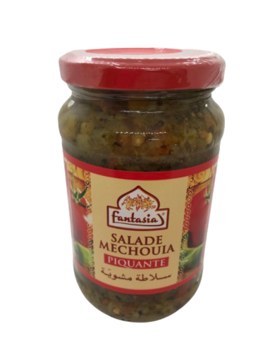 salade-mechouia