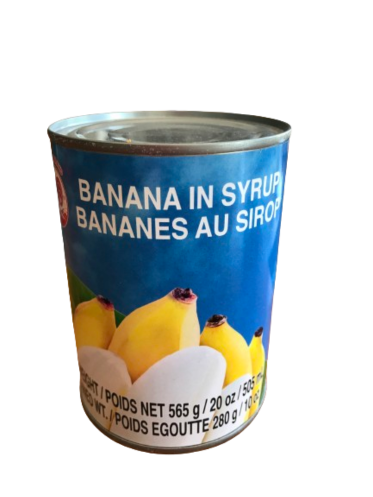 sirop-banane