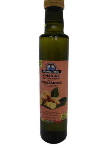vinaigre-gingembre