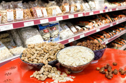 Épicerie japonaise à Saint-Malo