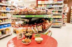 Nourriture asiatique près de Betton