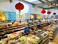 Produits asiatiques à Cesson-Sévigné