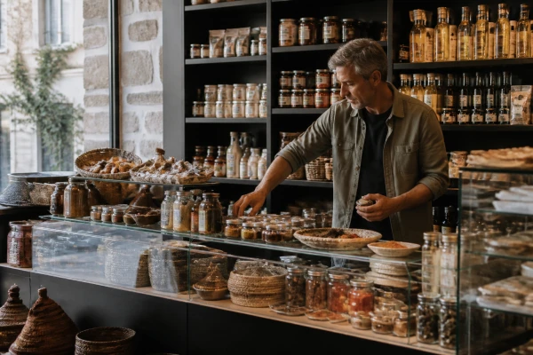 épicerie exotique Vern-sur-Seiche