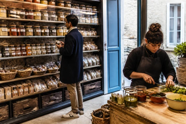 épicerie indienne Rennes
