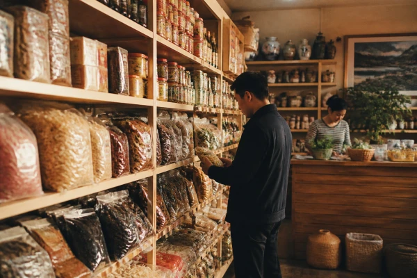 épicerie vietnamienne Rennes