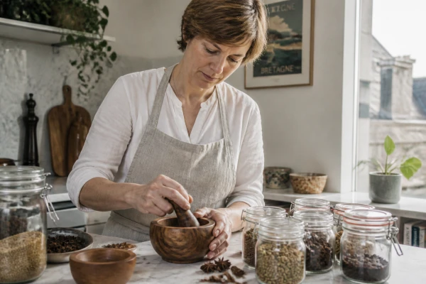 Garam masala Cesson-Sévigné