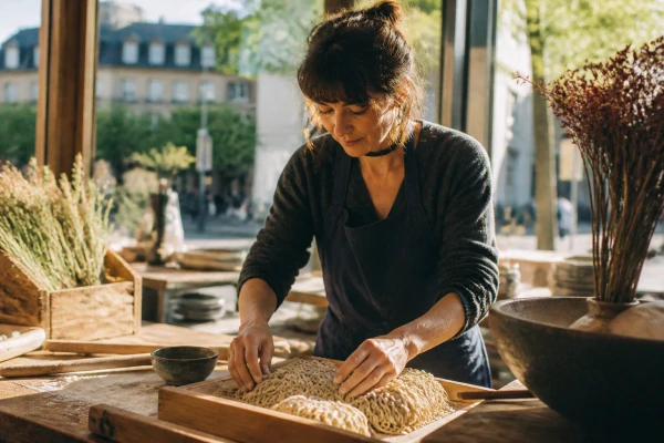 Où trouver des nouilles bio de sarrasin à Rennes ?