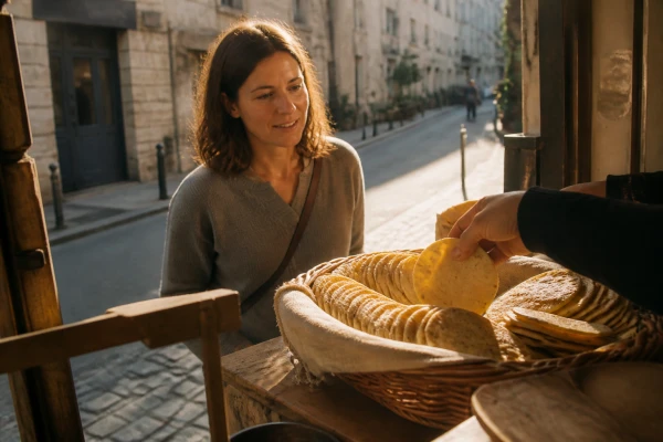 Où trouver des tortillas de maïs à Rennes