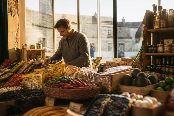 Produits latino-américains Cesson-Sévigné