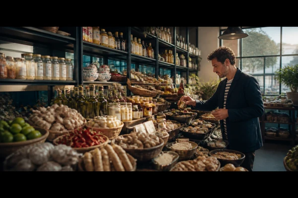 Produits monde Pacé