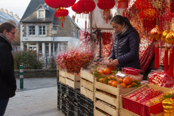 Produits Nouvel An chinois Cesson-Sévigné