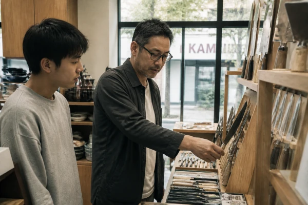 Ustensiles cuisine japonaise Cesson-Sévigné